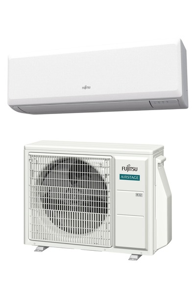 Fujitsu General Fujitsu Prime 12.000 BTU/h A++ / Inverter Klima / R32