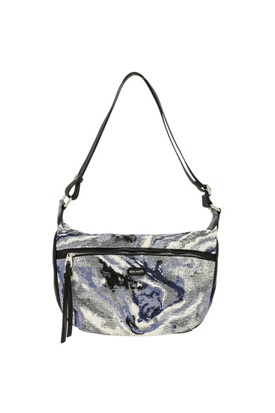 David Jones Women's Messenger Bag Blue