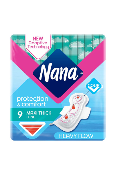 Nana ماكسي سوبر وينجز 9 قطع