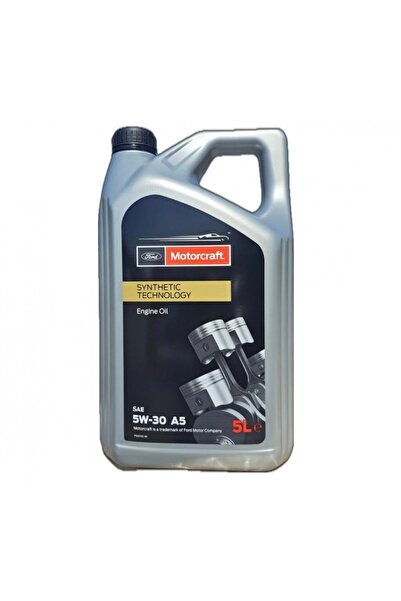 MOTORCRAFT Λάδι Ford A5
