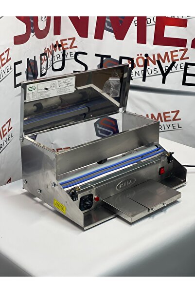 Saule Meta Streç Sarma Kesme Makinesi