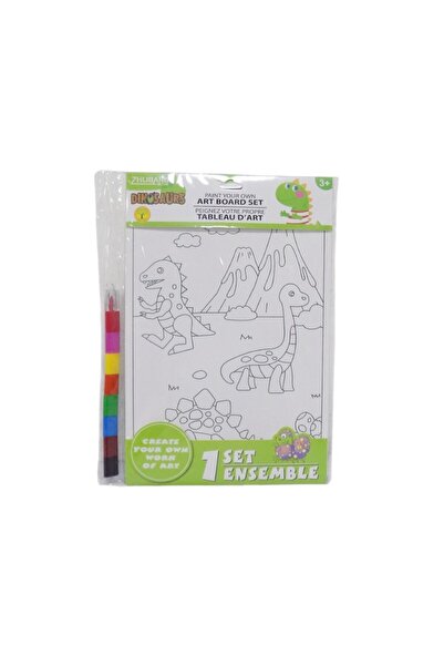 B&D مجموعة أنشطة تلوين للأطفال مع أوراق تلوين وأقلام تلوين – مجموعة رسم إبداع...