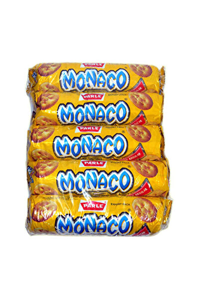 PARLE MONACO 1X5 PROMO 63.3GM