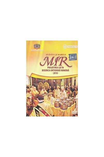 Editura Institutului Biblic si de Misiune Ortodoxa Sfantul si Marele Mir (DVD)