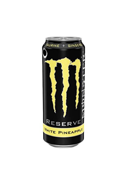 MONSTER أناناس أبيض ريزيرف ٥٠٠ مل