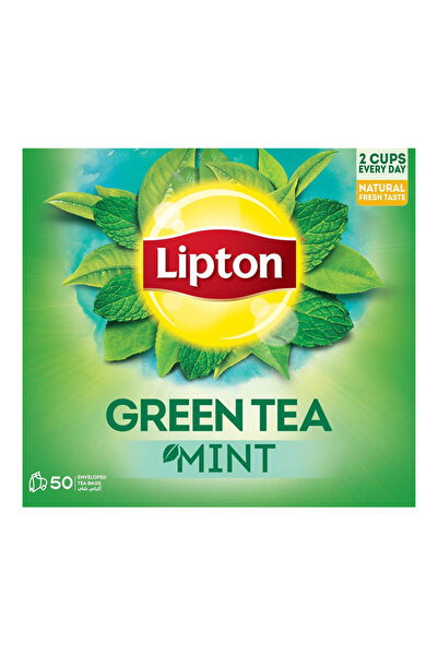 Lipton GTB FRESHNESS MINT 100X1.3GM