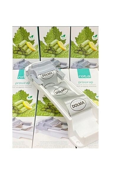 Saule Pratik Yaprak Sarma Makinesi Çelik