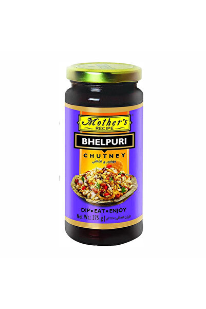 Mothers REC BHELPURI CHUT 275GM