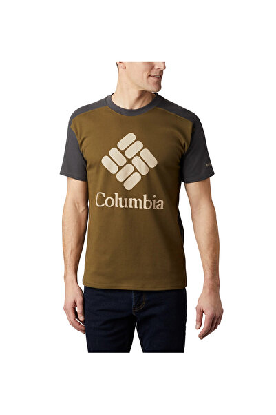 Columbia تي شيرت رجالي من لودج 1886291-328