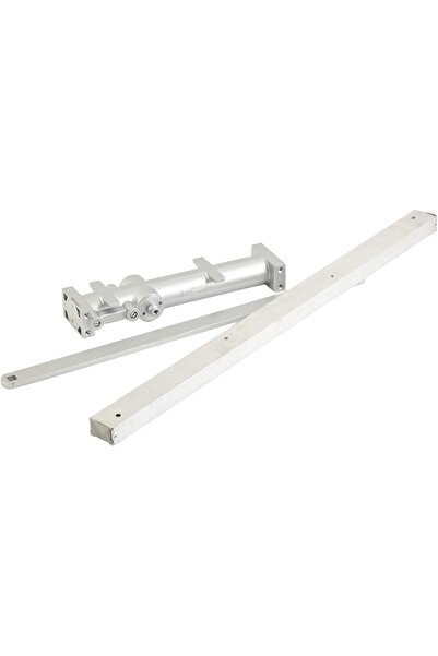 ACS 103 Concealed Door Closer, Silver