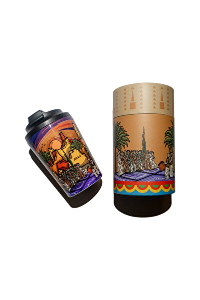 NORSEEN غروب الشمس