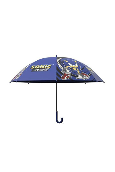 Sonic Automatic children's umbrella, Prime, 48 cm, 3 years, Blue