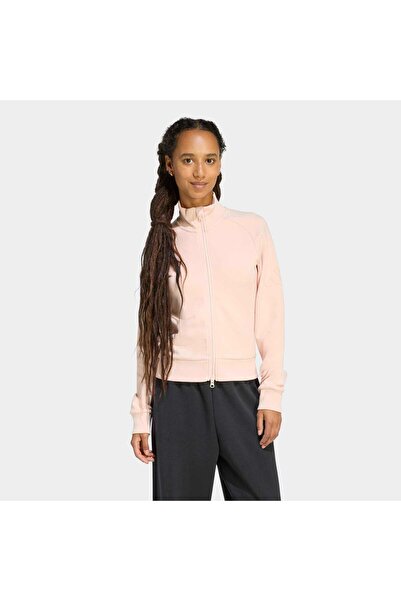 adidas Γυναικείο Ροζ Μπουφάν (KE9140)