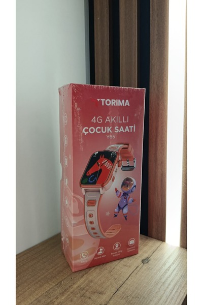 EMK Çocuk akıllı saatti