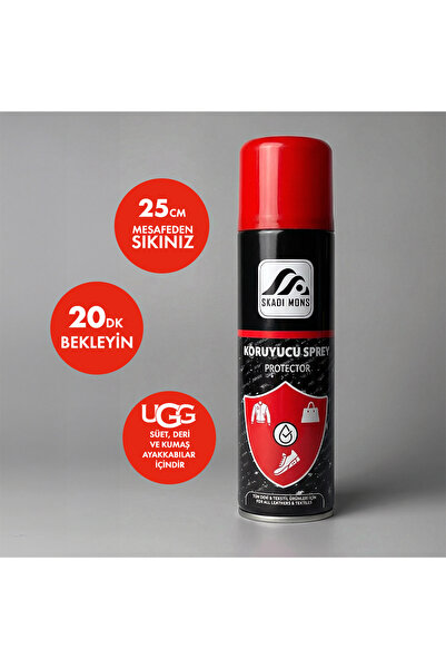 Skadi Mons Power Protector Koruma Spreyi