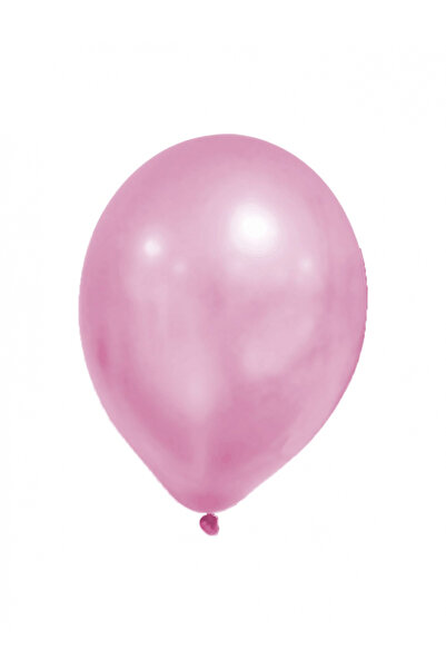Procos Set of 8 My Little Princess party balloons, 28 cm Pink