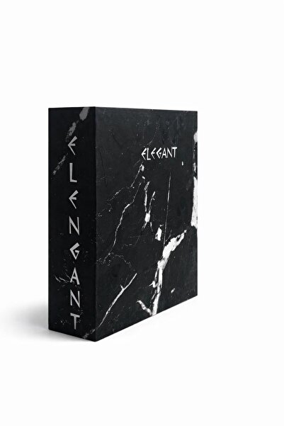 4nio Hard Cardboard Modern Design Decorative Box