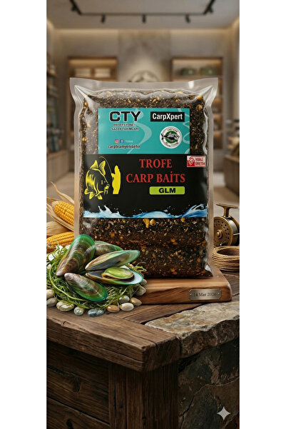 CTY 1KG GLM MİDYE AROMALİ SAZAN HAMURU
