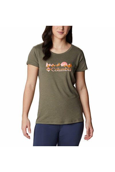Columbia DAISY DAYS FEMEI tricou 1934592-398