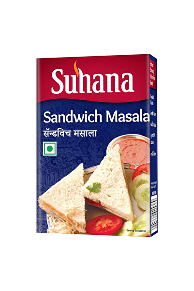 Suhana ساندويتش ماسالا ٥٠ غرام