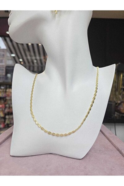 XUPING JEWELRY Xuping 14K Baklava Gold Zincir