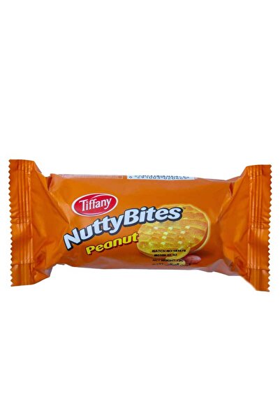 Tiffany NUTTY BITES PEANUT 72GM