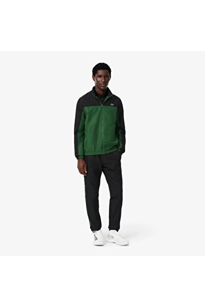 Lacoste Men's Tracksuit Set Wh8989-Gi4