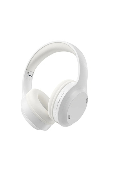 WIWU TD-11 Joysound Pure Bass Wireless Headset - White