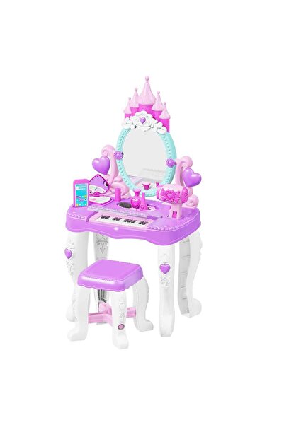 Empressco Piyanolu Makyaj Masası 76 cm