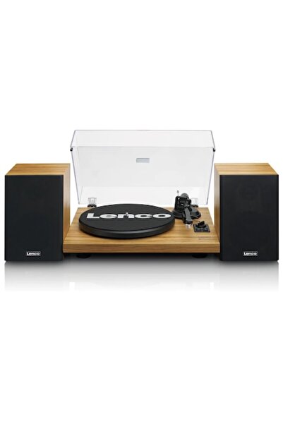 Lenco LS-500 Pick-up din lemn