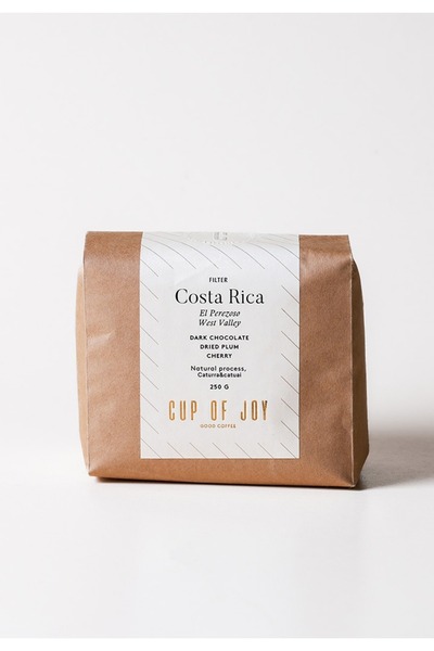 Costa Rica El Perezoso 250gr