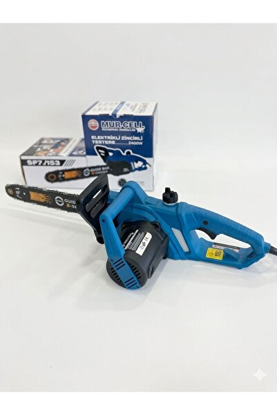 BUTOOLS ELEKTİRİKLİ HİZAR ODUN KESME MOTORU ELEKTRİKLİ