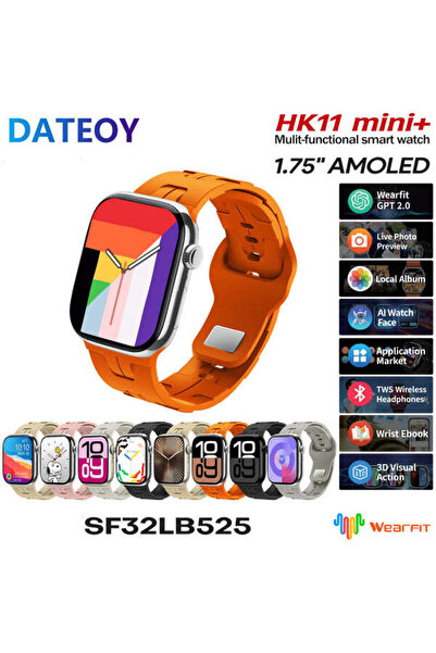 hk DATEOY 11 mini+ Smartwatch