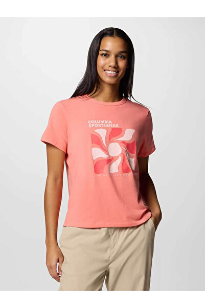 Columbia Sun Trek Women's T-Shirt 2120133-685