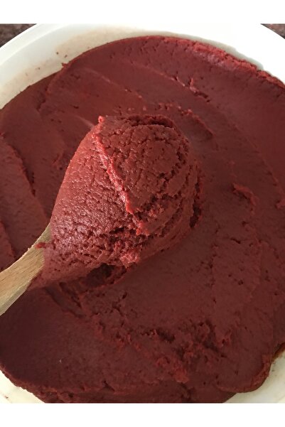 nubu Hatay yöresel Güneş kurutma Domates salçası 1 kg