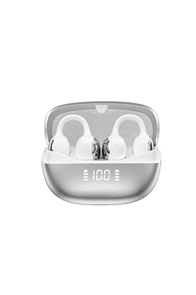 WIWU Ai302 Open Wearable Stereo - Silver