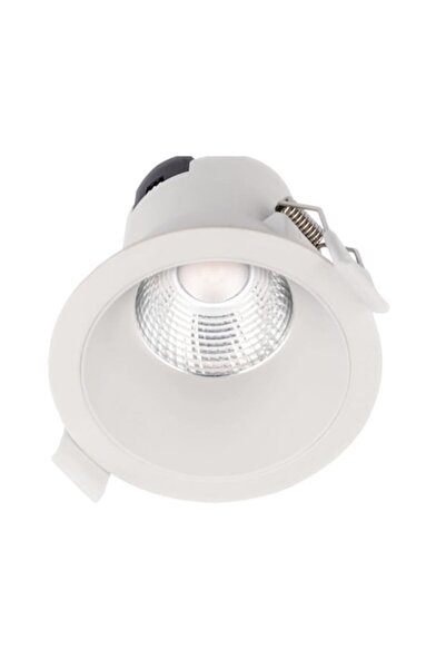 SMARTER LED Recessed Spot, 6 W, 710 lm, Neutral Light