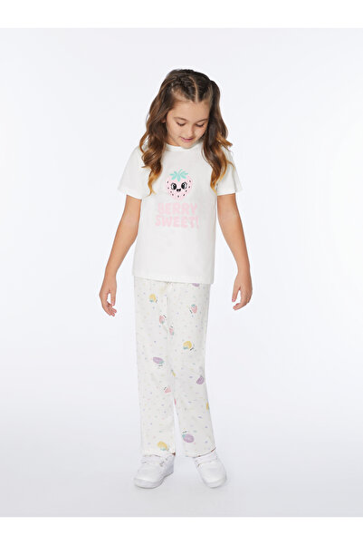 Elsima Girl's Pajama Set Summer