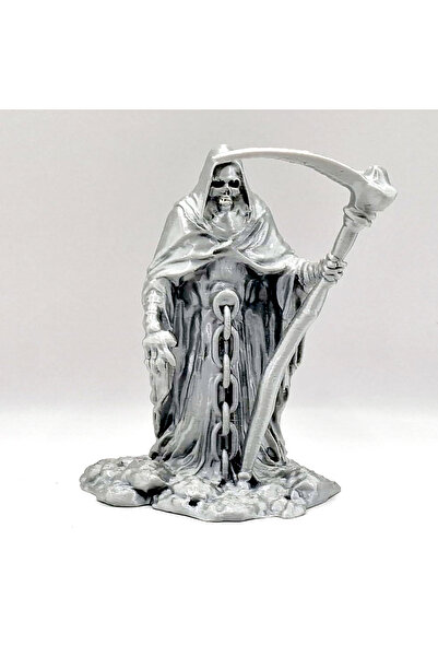 Fresh Candles Statuette – King of the Dead