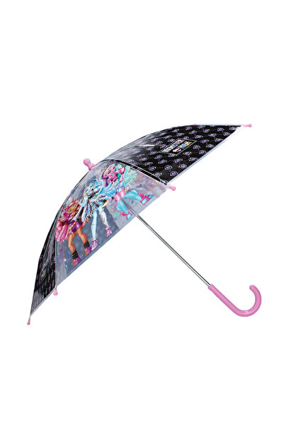 MONSTER HIGH Umbrelă pentru copii 71 cm 3 ani Negru
