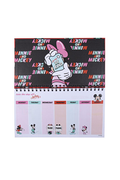 Minnie Mouse Agenda școlară 70 de pagini albastră