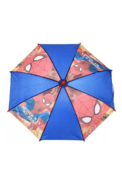 SPIDERMAN Manual Blue Umbrella 3 years