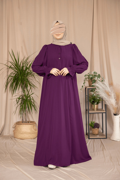 Nissra Ankanoor Half Pat Side Gathered Anka255073