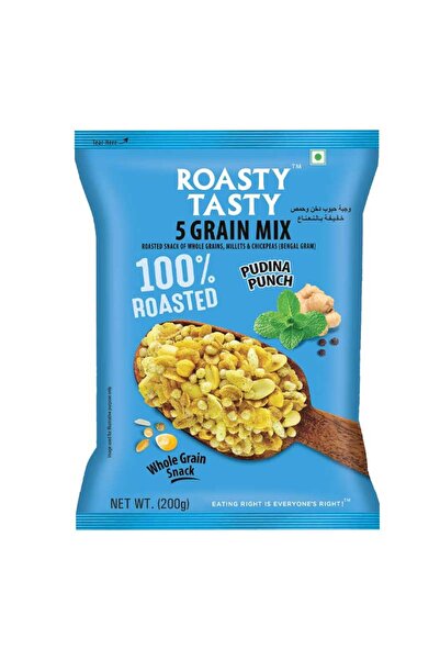 Roasty Tasty 5 GRAIN MIX 150GM
