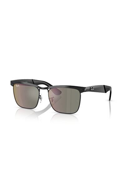 Ray-Ban Rb 3875 002/39 53 Wayfarer Deluxe Sunglasses