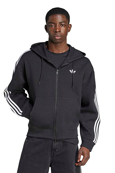adidas Men's Casual Hooded Sweatshirt Spacer Hoodie Jx1507