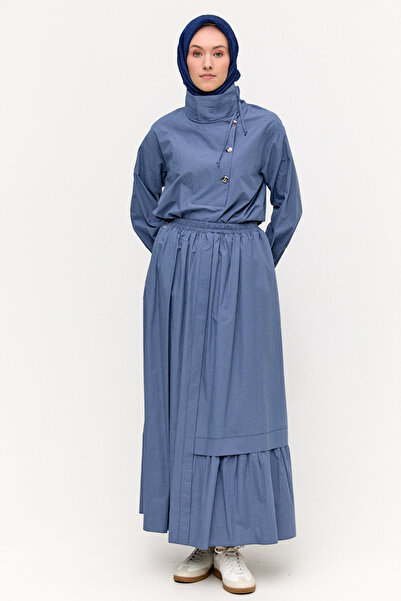 Setrms Allerli Pamuk Etek