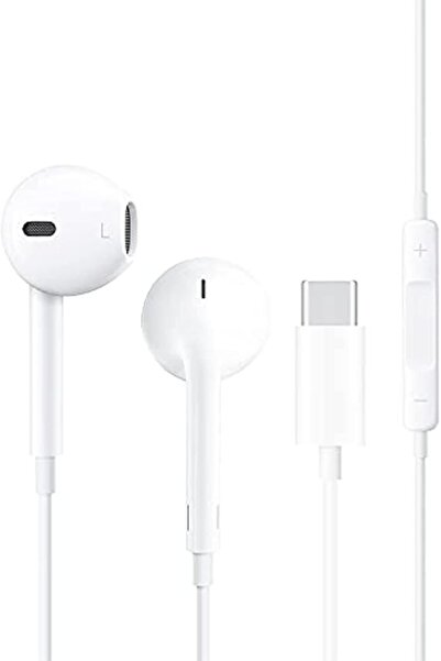 WIWU EB307 Earbuds Type-C - White