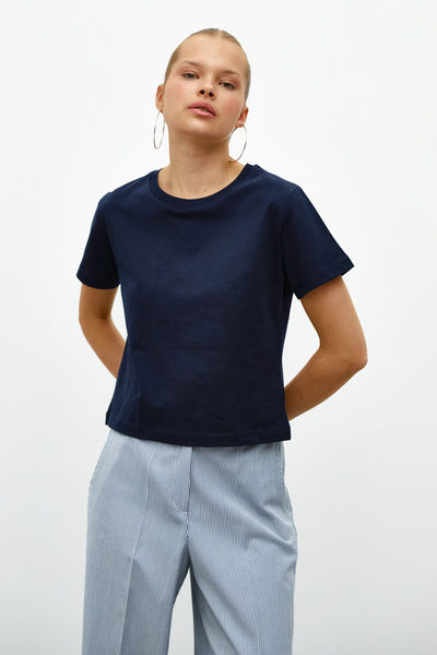 urban focus Kısa Kol Oversize T-Shirt