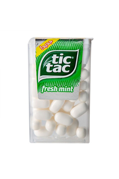Ferrero TIC TAC MINT T37 18GM
